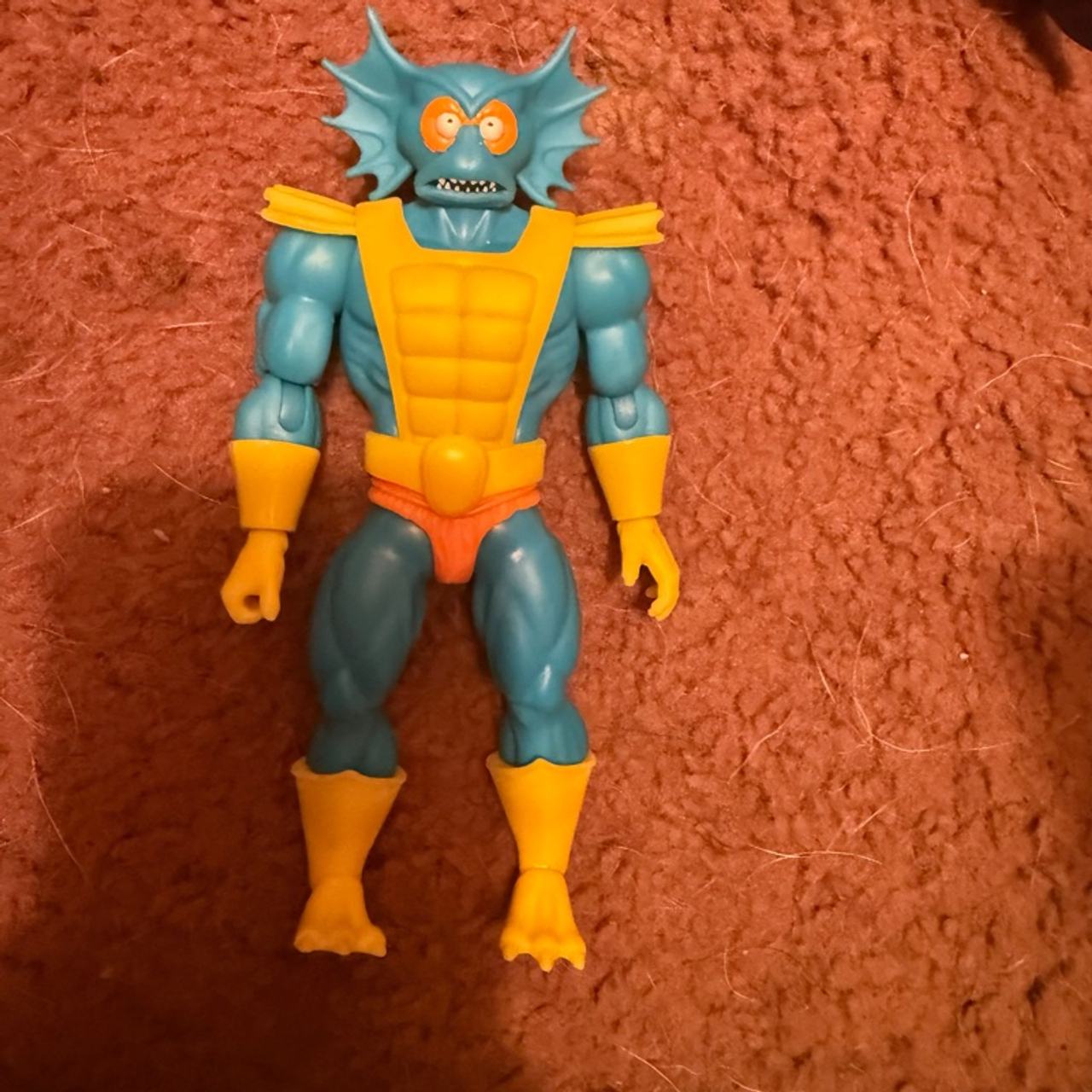 Mattel Masters of the Universe Origins Mer-Man Action Figure