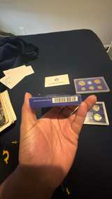 2001 United States Mint Proof Set - Image 5