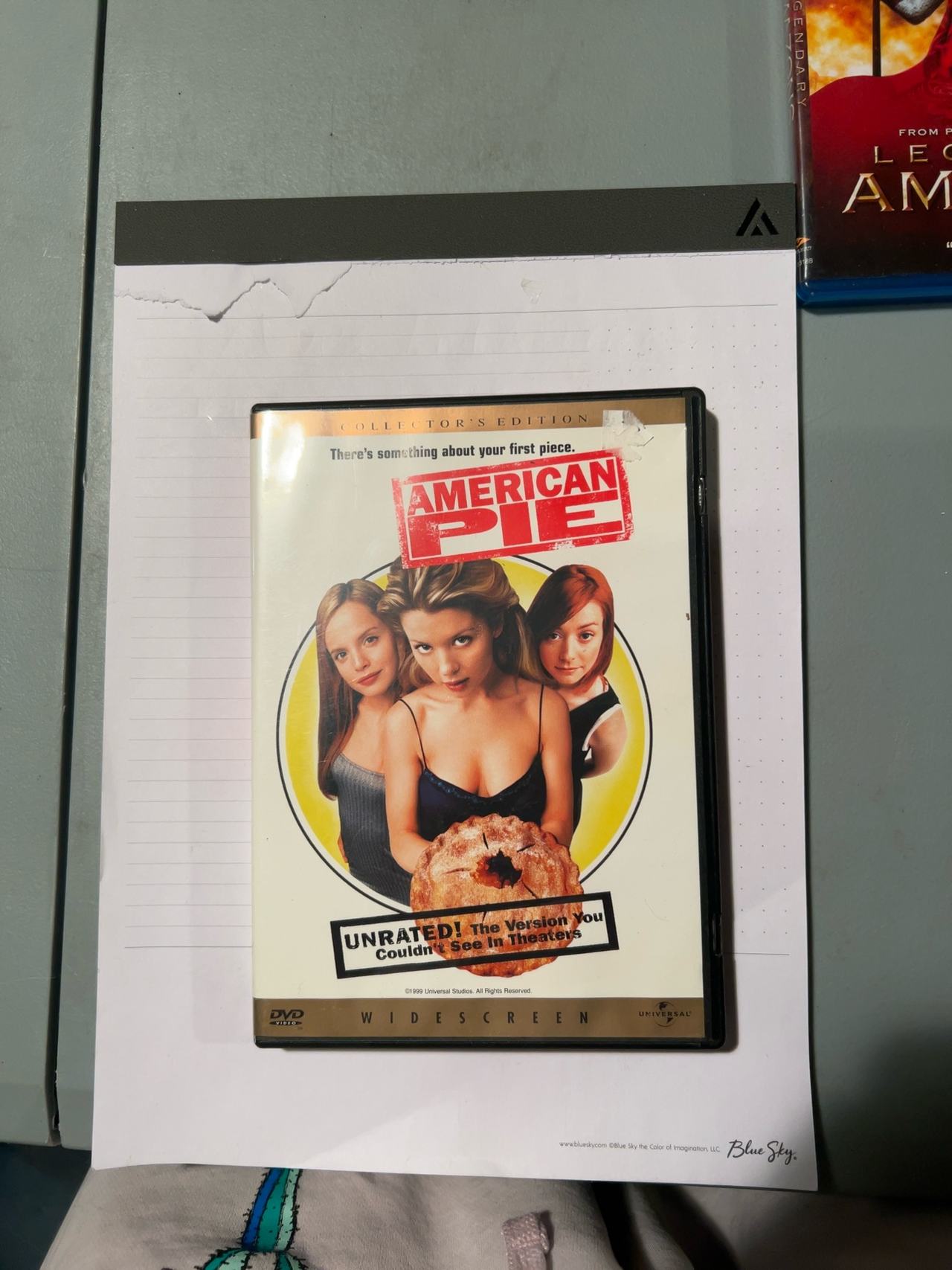 American Pie (1999) Collector's Edition DVD