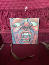 King Crimson - In the Court of the Crimson King Vinyl LP - Image 1