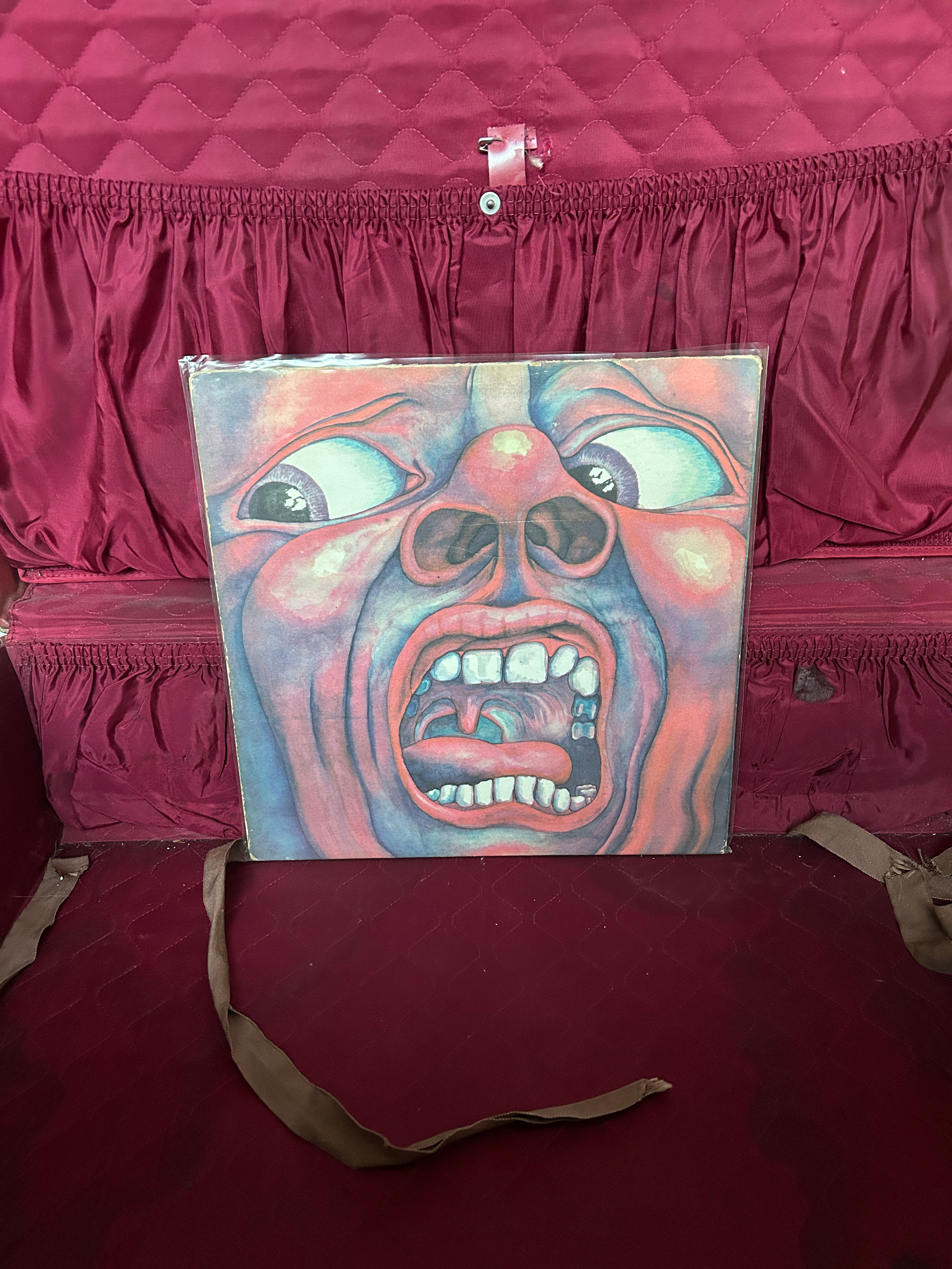 King Crimson - In the Court of the Crimson King Vinyl LP