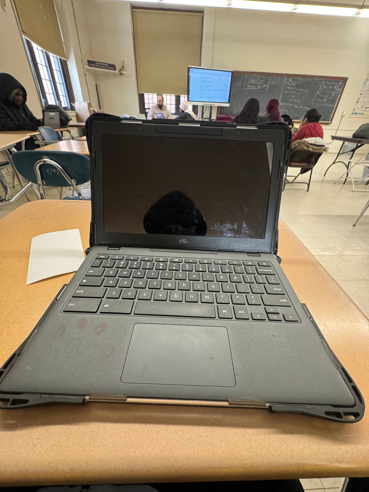 CTL Chromebook NL7