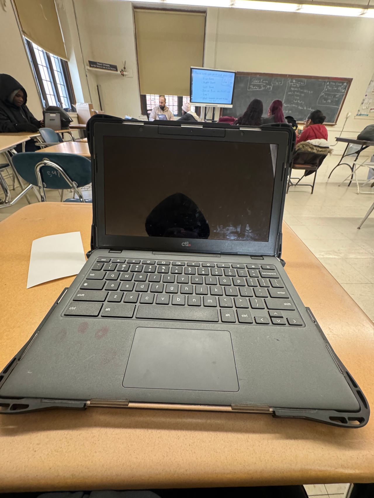 CTL Chromebook NL7