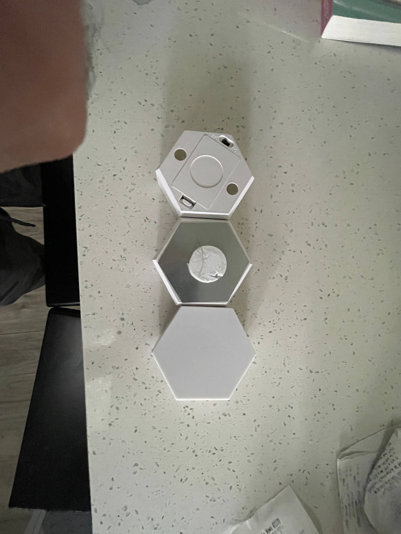 Nanoleaf Shapes Hexagons