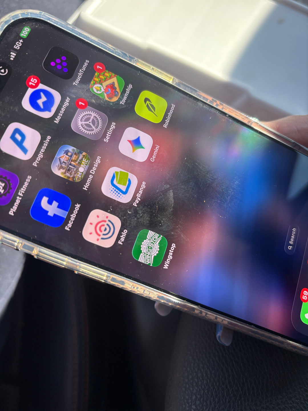 Apple iPhone 15 pro
