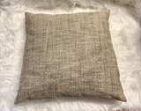 Throw Pillow with zippered pillow case cover  - Image 2