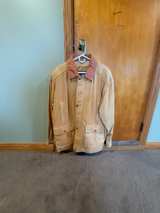 Wilsons Leather Adventure Bound Bomber Jacket - Image 1
