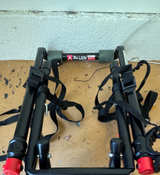 Allen Sports Deluxe 2-Bike Trunk Mount Rack (102DN) - Image 1