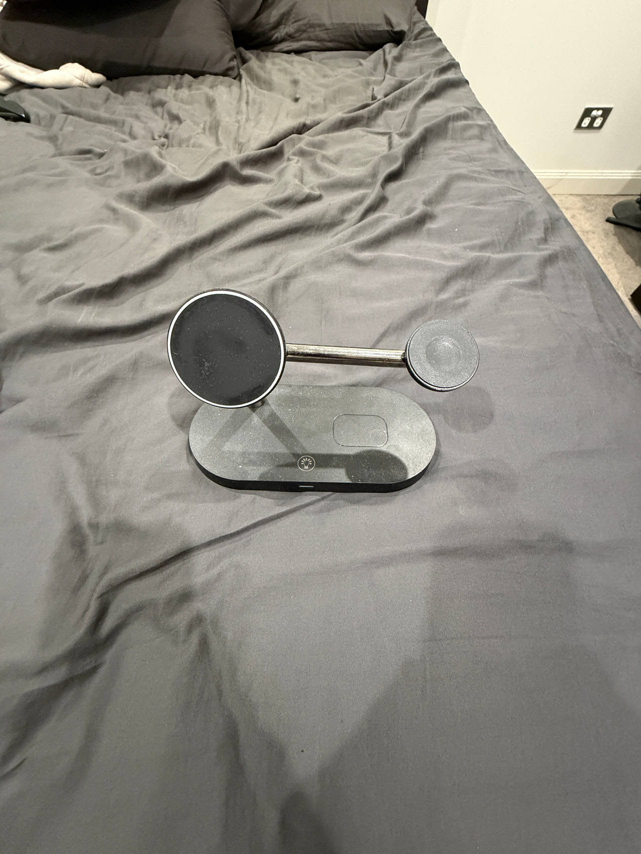 Belkin BoostCharge Pro 3-in-1 Wireless Charger with MagSafe