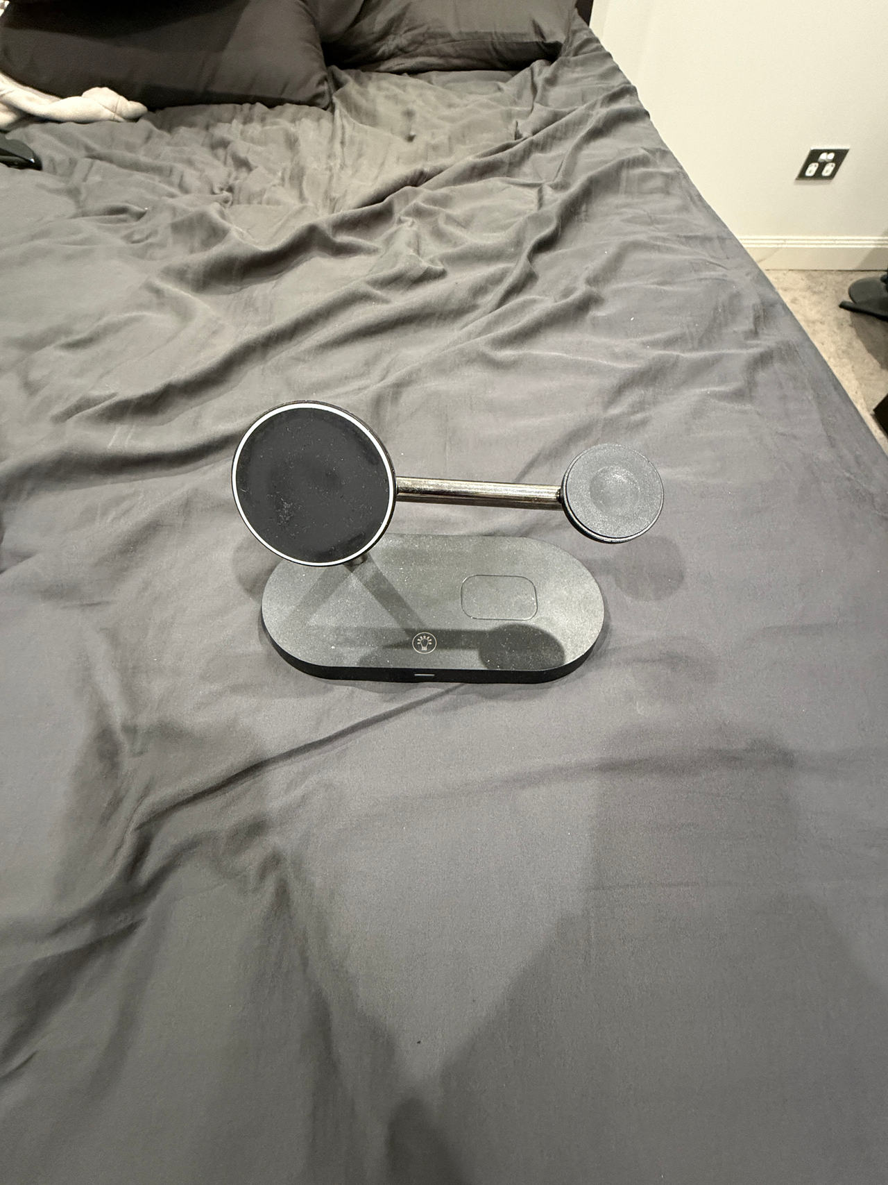 Belkin BoostCharge Pro 3-in-1 Wireless Charger with MagSafe