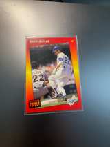 Donruss 1992 Triple Play Brett Butler #59 Los Angeles Dodgers Card - Image 1