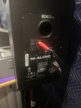 M-Audio BX8 D3 pair - Image 1