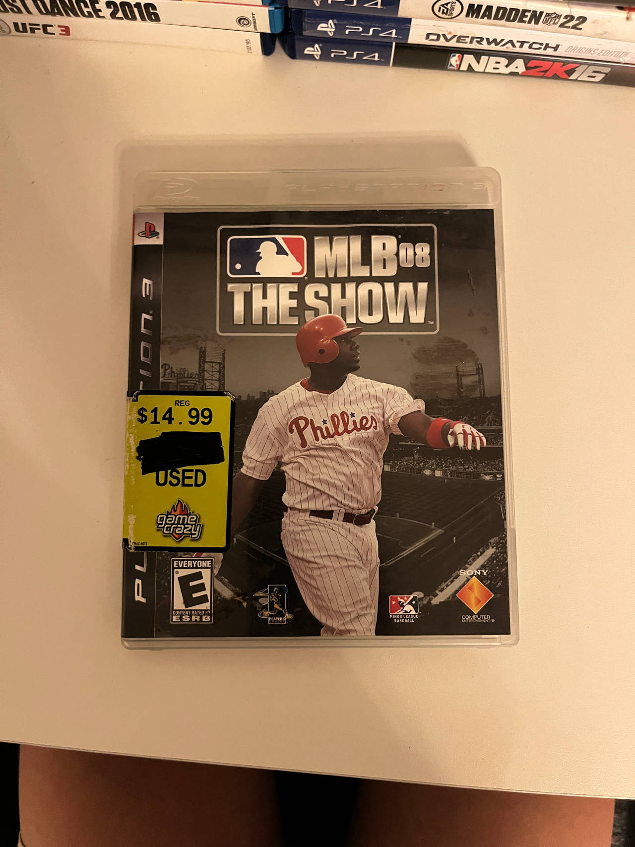 MLB 08: The Show