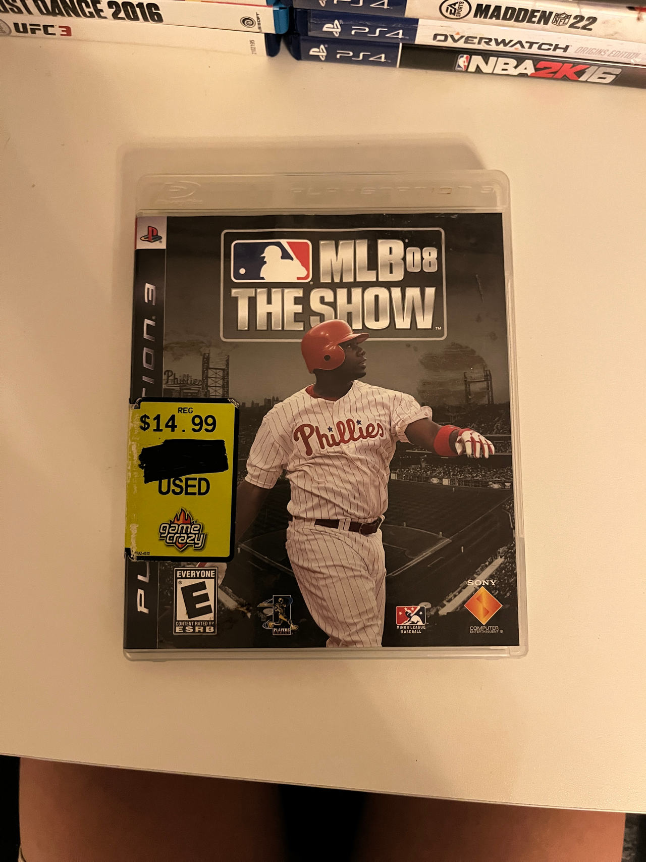 MLB 08: The Show