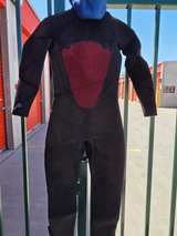 Quiksilver Highline Plus 4/3mm Wetsuit - Image 2