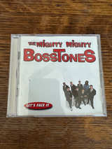 The Mighty Mighty Bosstones - Let's Face It CD - Image 1
