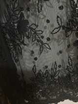 Scala Embroidered Mesh Top - Image 3