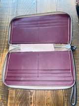 Coach Long Zip Around Wallet - Image 4