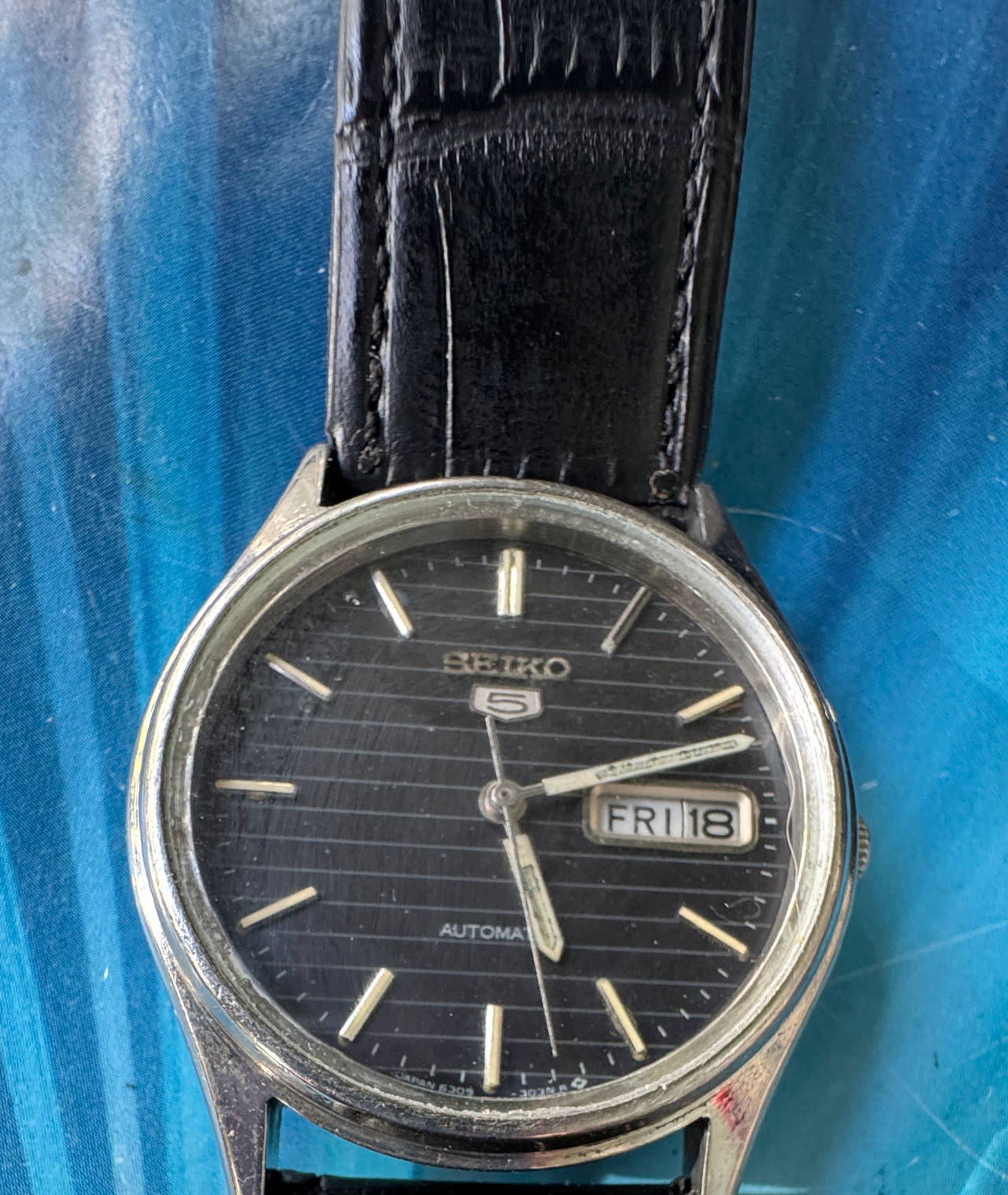 Seiko 5 Automatic Vintage Watch