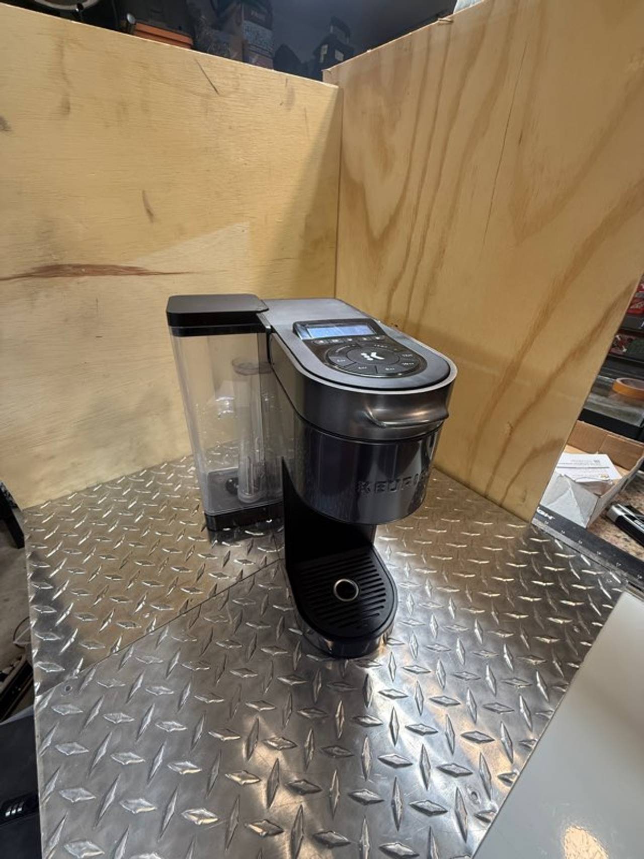 Keurig K-Supreme Plus Single Serve Coffee Maker