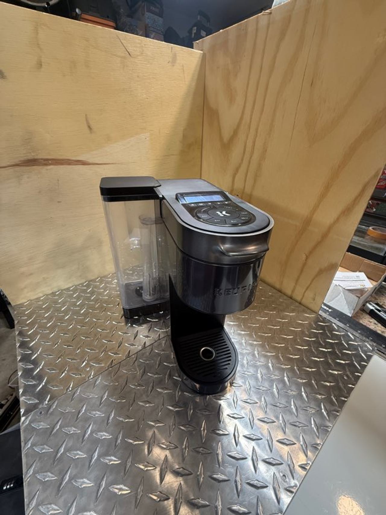 Keurig K-Supreme Plus Single Serve Coffee Maker
