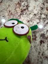 Toy Box Creations Nutra Fruit Heroes Pear & Strawberry Plush - Image 2