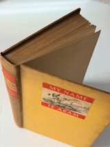 My Name Is Aram by William Saroyan HC Vintage book 1940 - Image 5