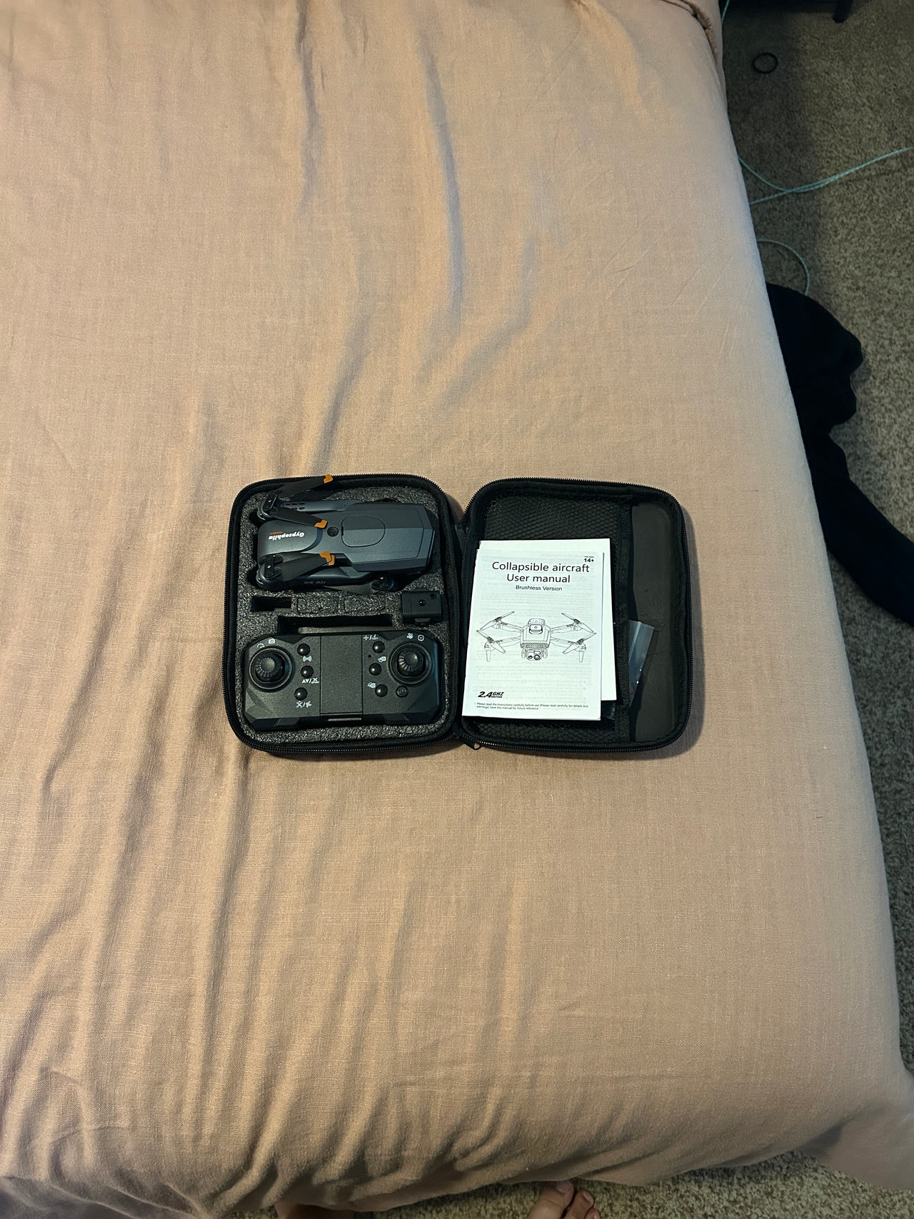 ZWN ZWN-Q66 Drone