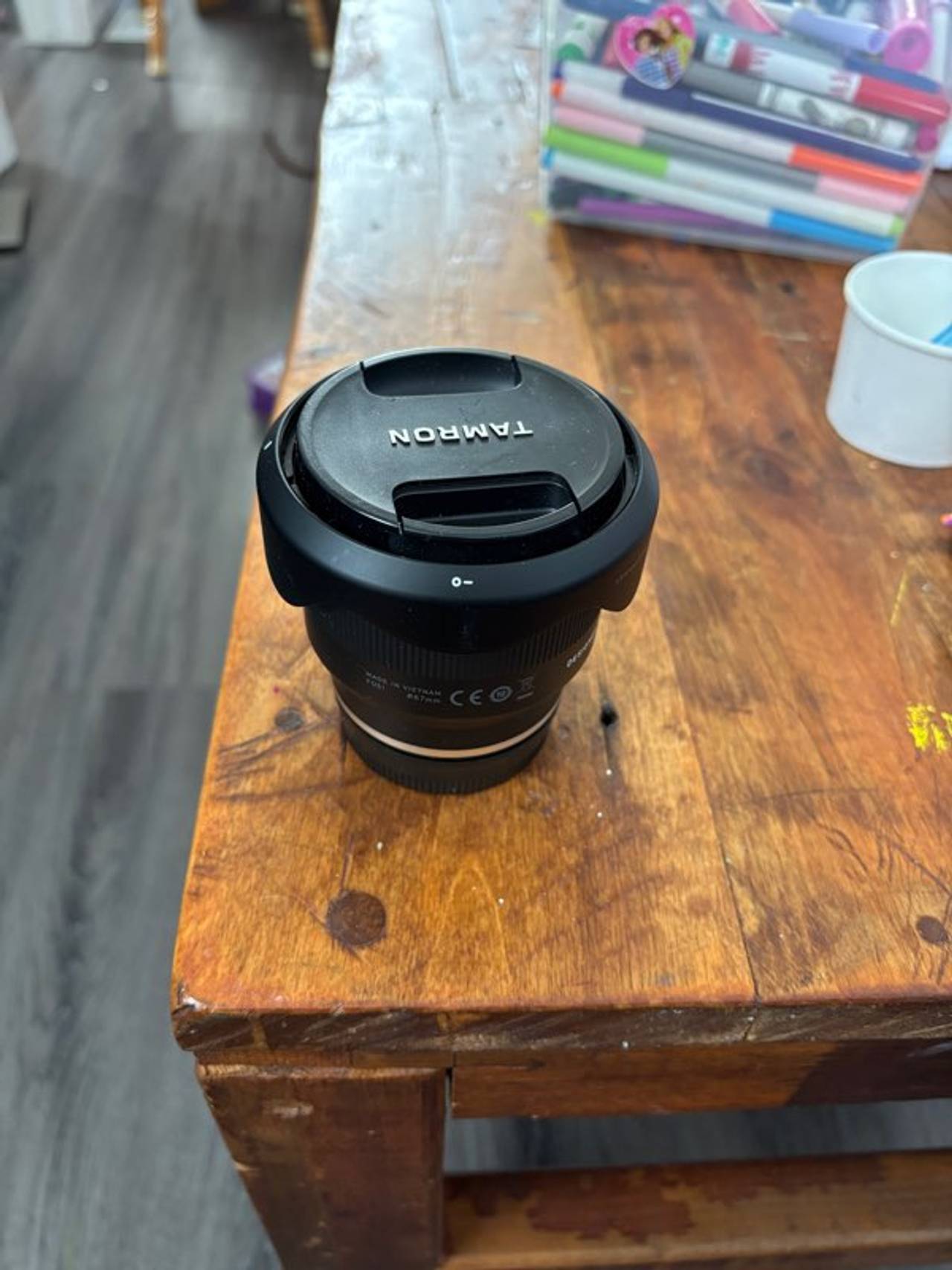 Tamron 28 F/2.8 Di III OSD M1:2