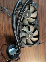 Corsair Hydro Series H60 120mm Liquid CPU Cooler - Image 1