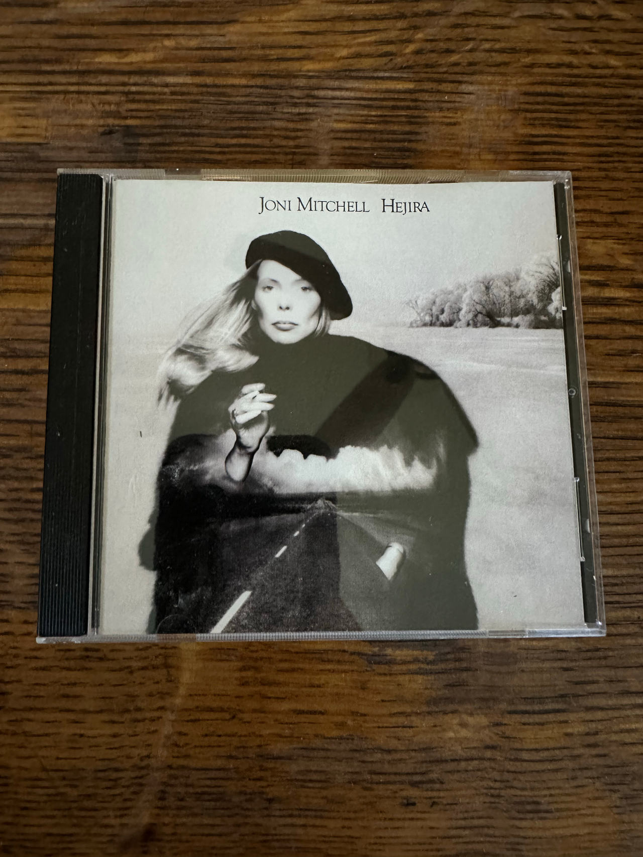 Joni Mitchell - Hejira CD