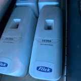 Hyex Antibacterial Spray Dispenser White - Image 1