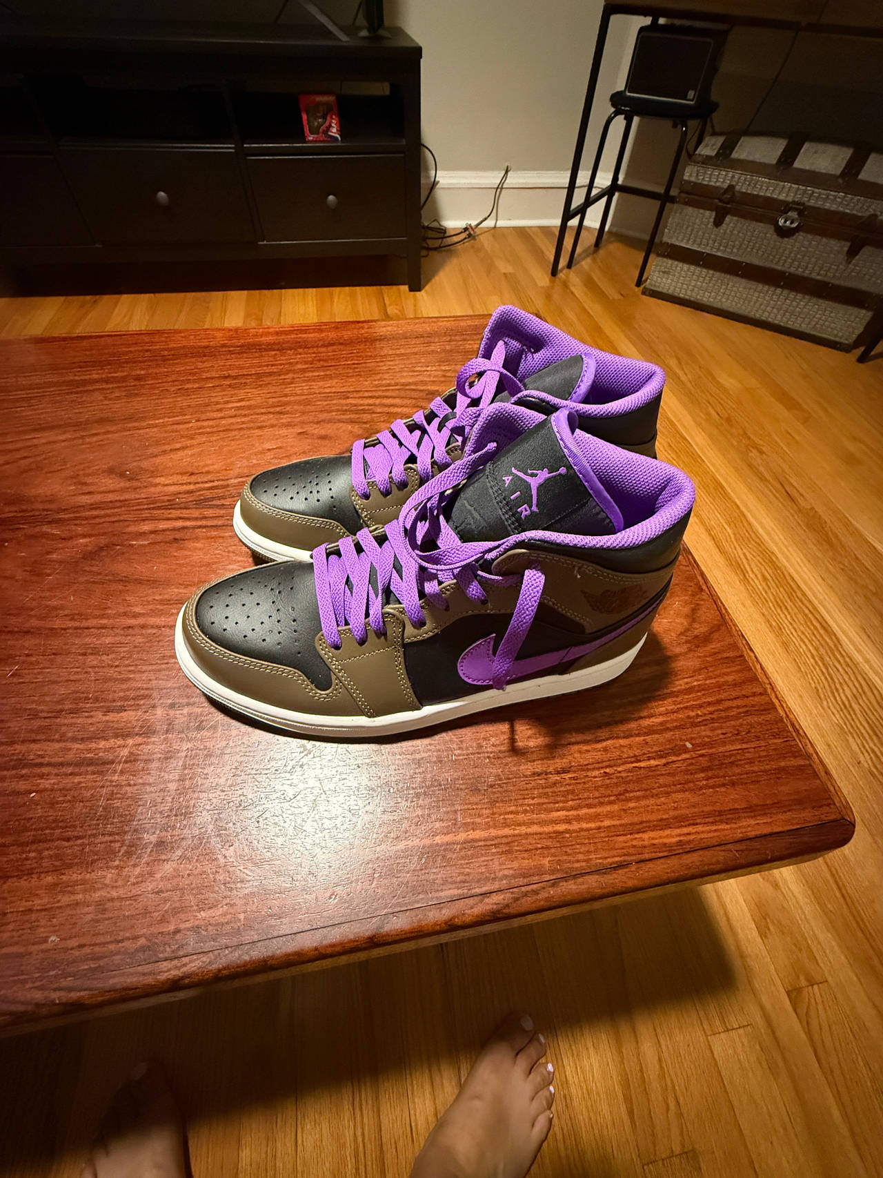 Air Jordan 1 Mid