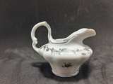 Vintage 25th Anniversary Porcelain Creamer Pitcher - Image 4