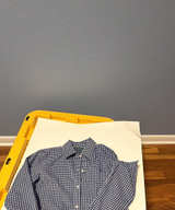 Polo Ralph Lauren Gingham Button Down Shirt - Image 1
