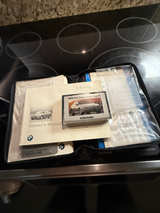 1997-2003 BMW 5 Series E39 Owner's Manual Portfolio - Image 1