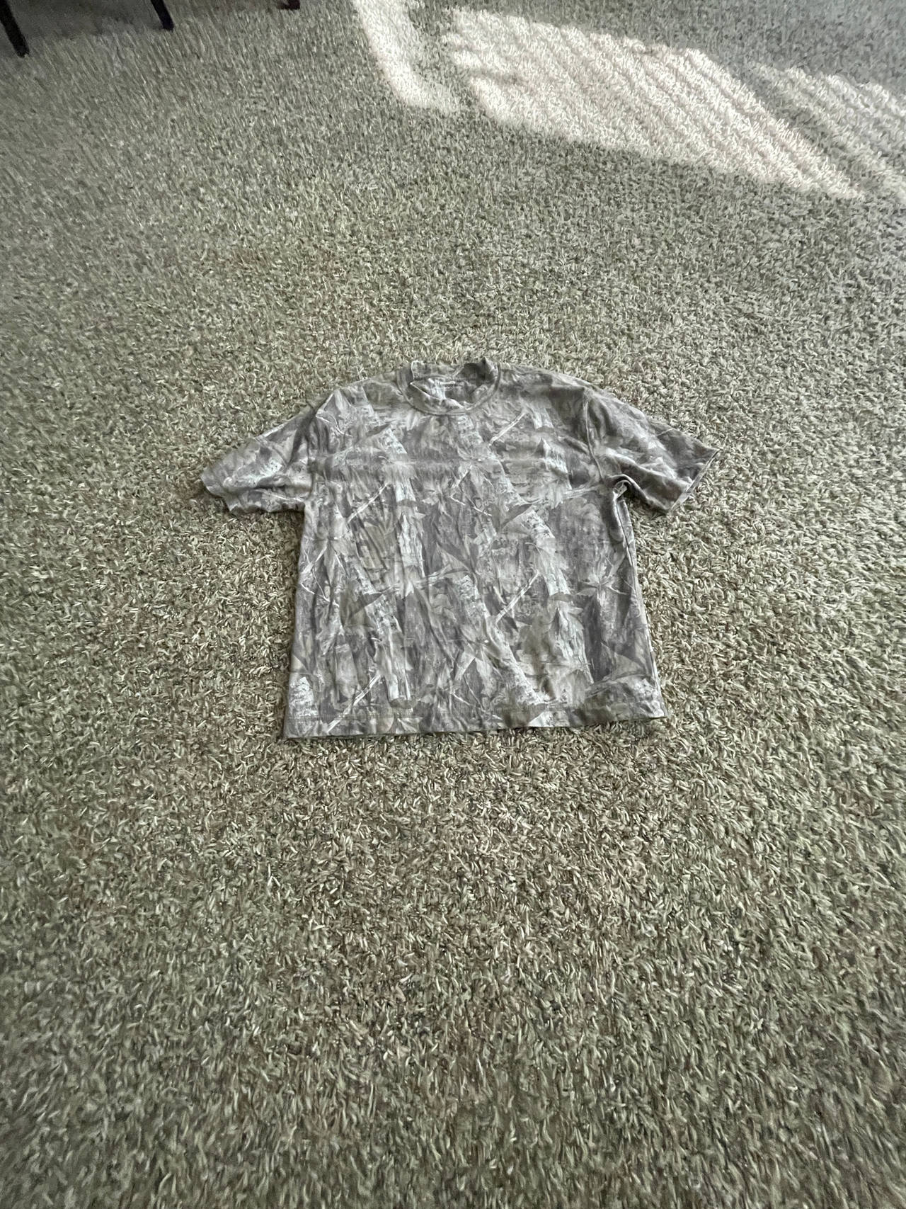 Camo T-Shirt