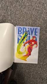 Flash & Green Lantern: The Brave and the Bold Deluxe Edition Hardcover - Image 7