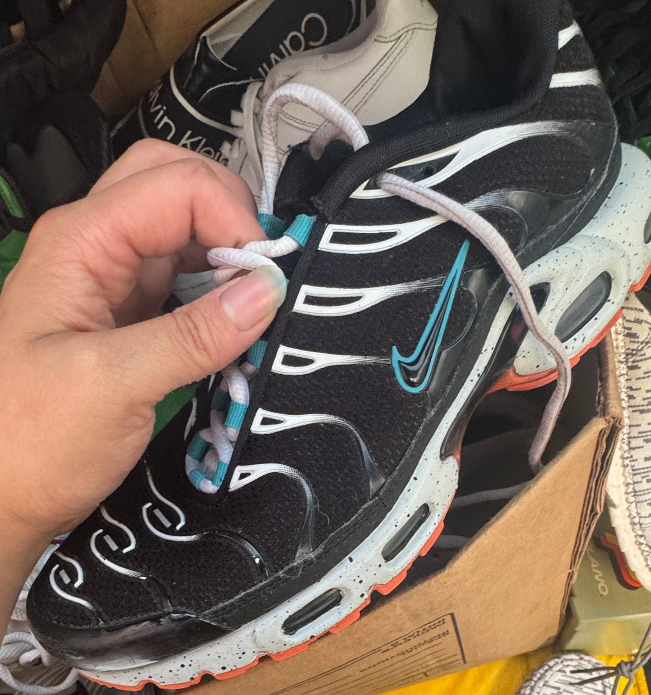 Nike Air Max Plus TN