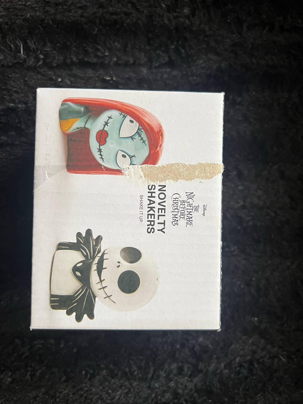 Disney The Nightmare Before Christmas Novelty Shakers