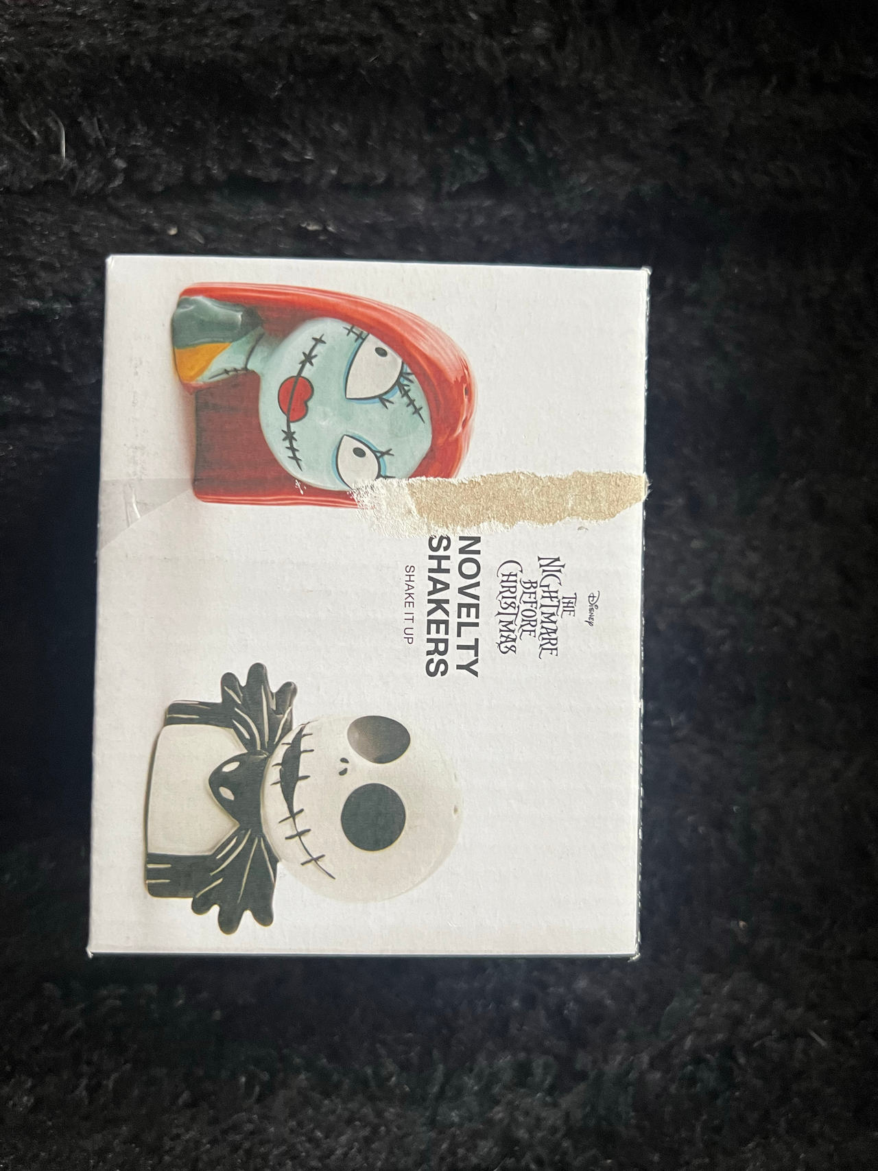 Disney The Nightmare Before Christmas Novelty Shakers
