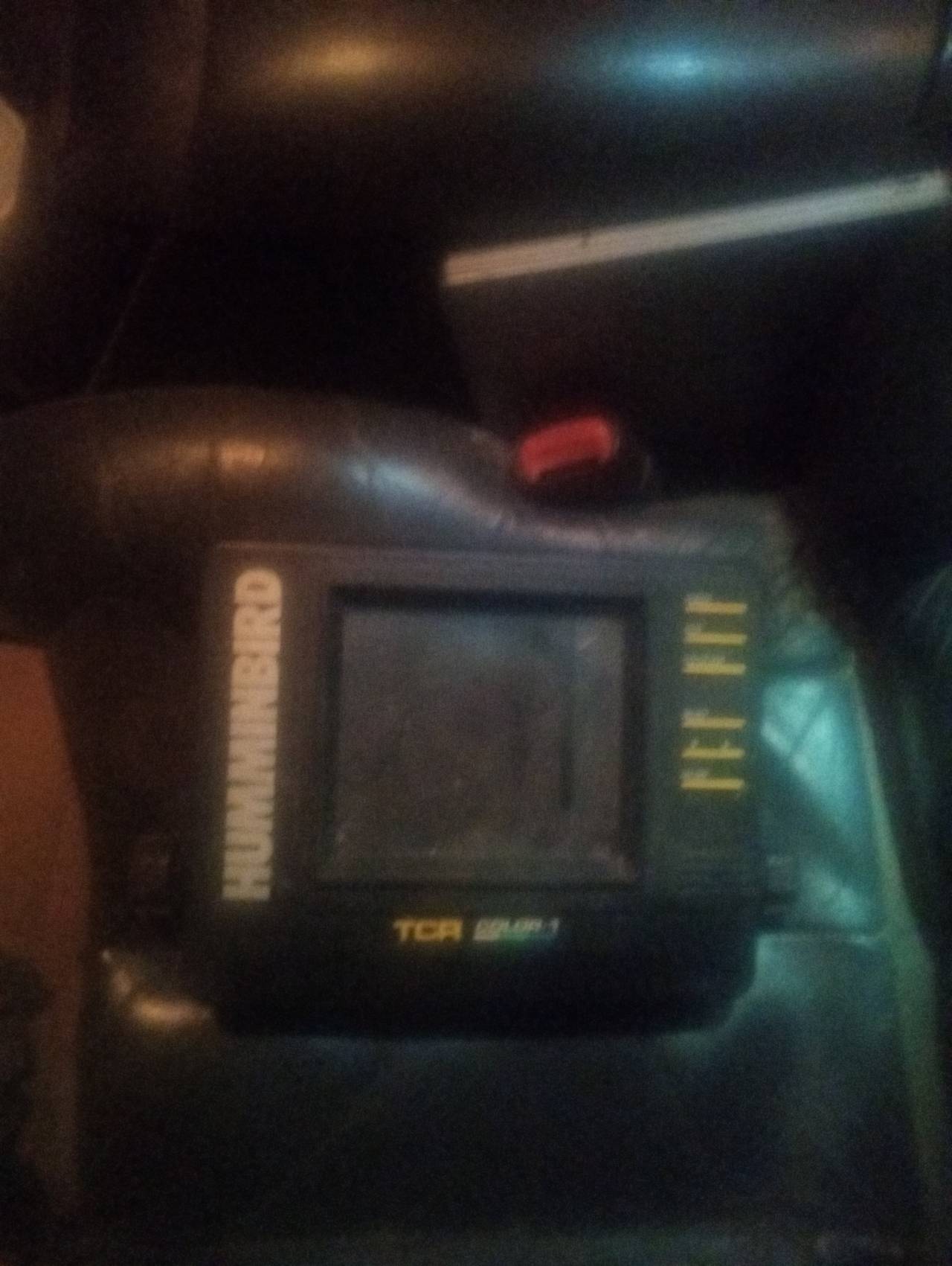 Humminbird TCR Color 1 Fish Finder