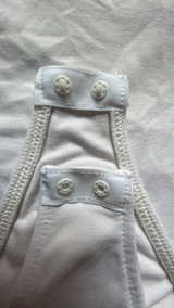 NEW Zara Bodysuit Large - Image 4