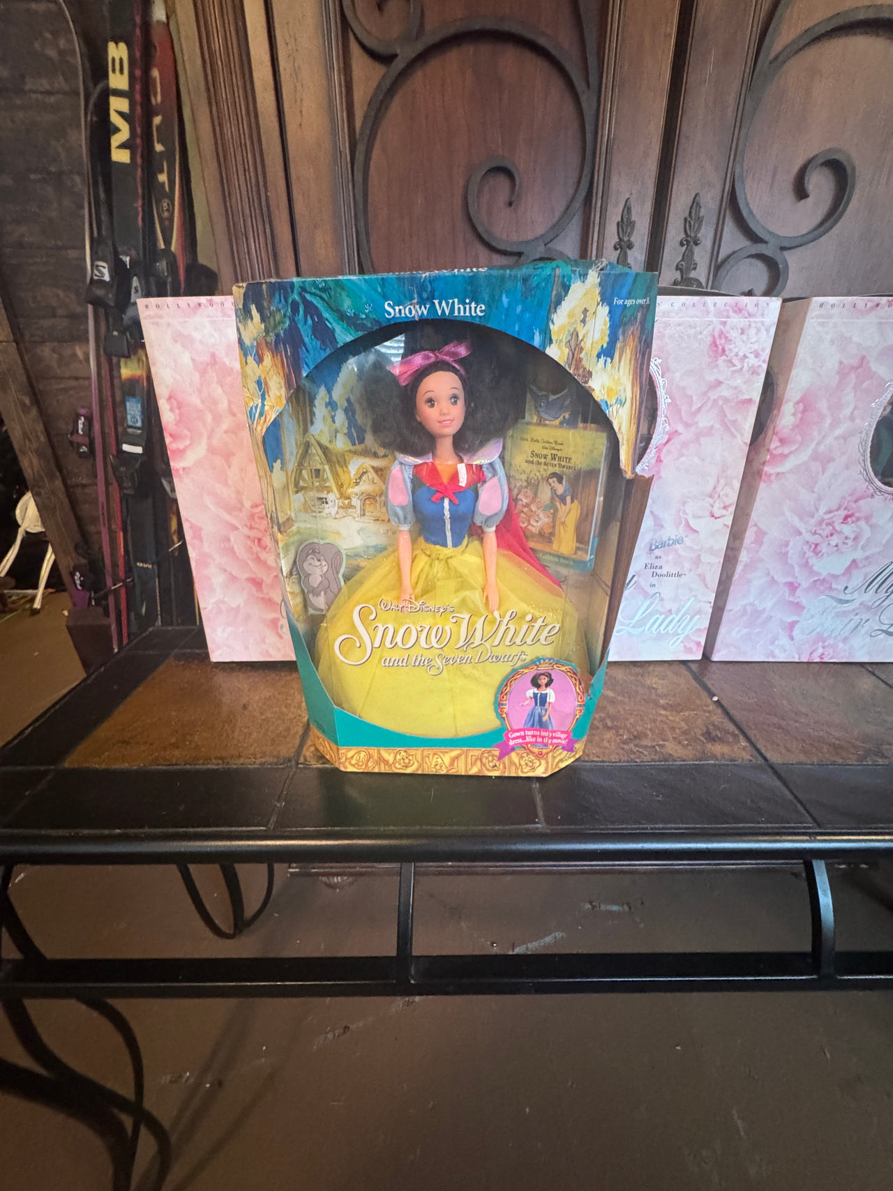 Disney's Snow White and the Seven Dwarfs Doll