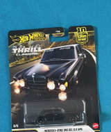 Hot Wheels Premium Thrill Climbers Mercedes-Benz 300 SEL 6.8 AMG - Image 1