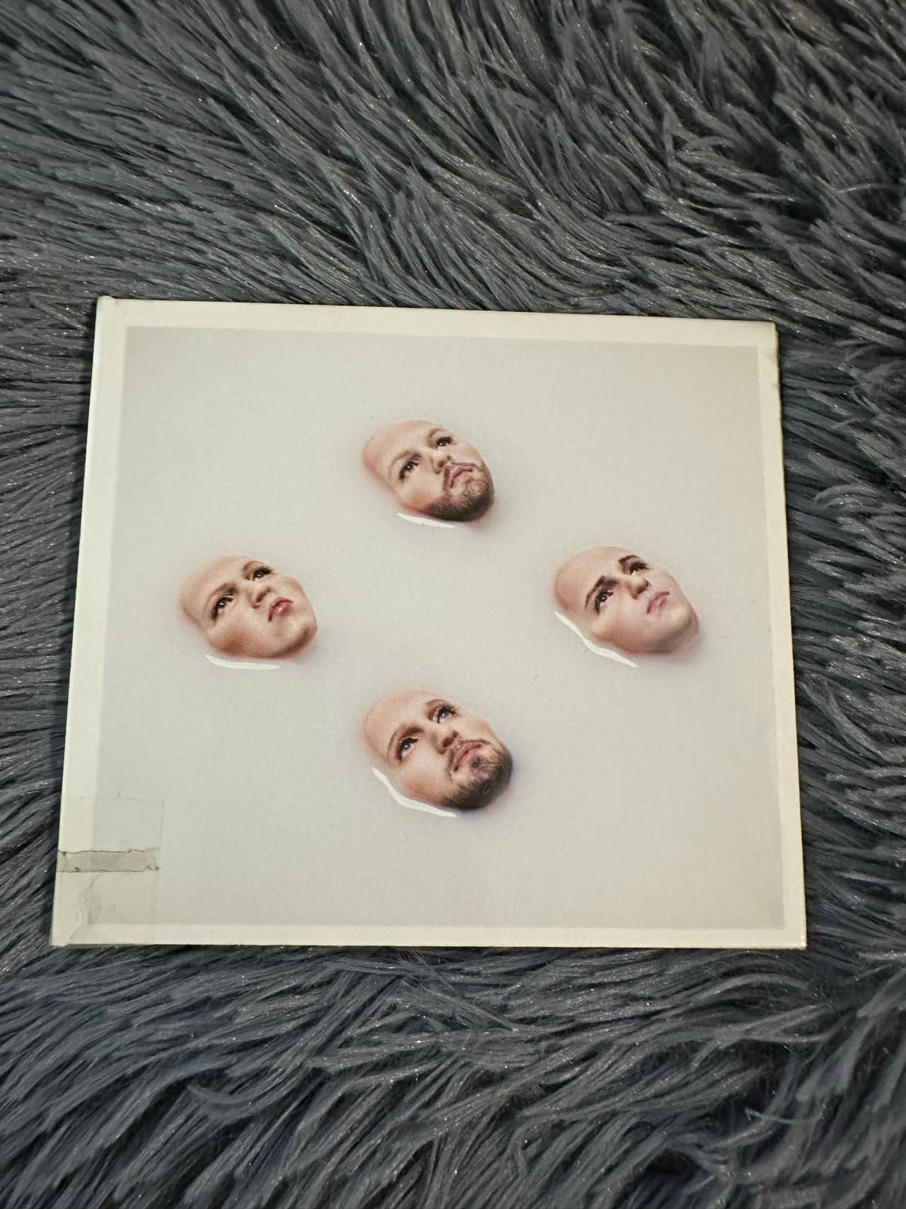 Kings Of Leon walls Cd Good Condition Digipack