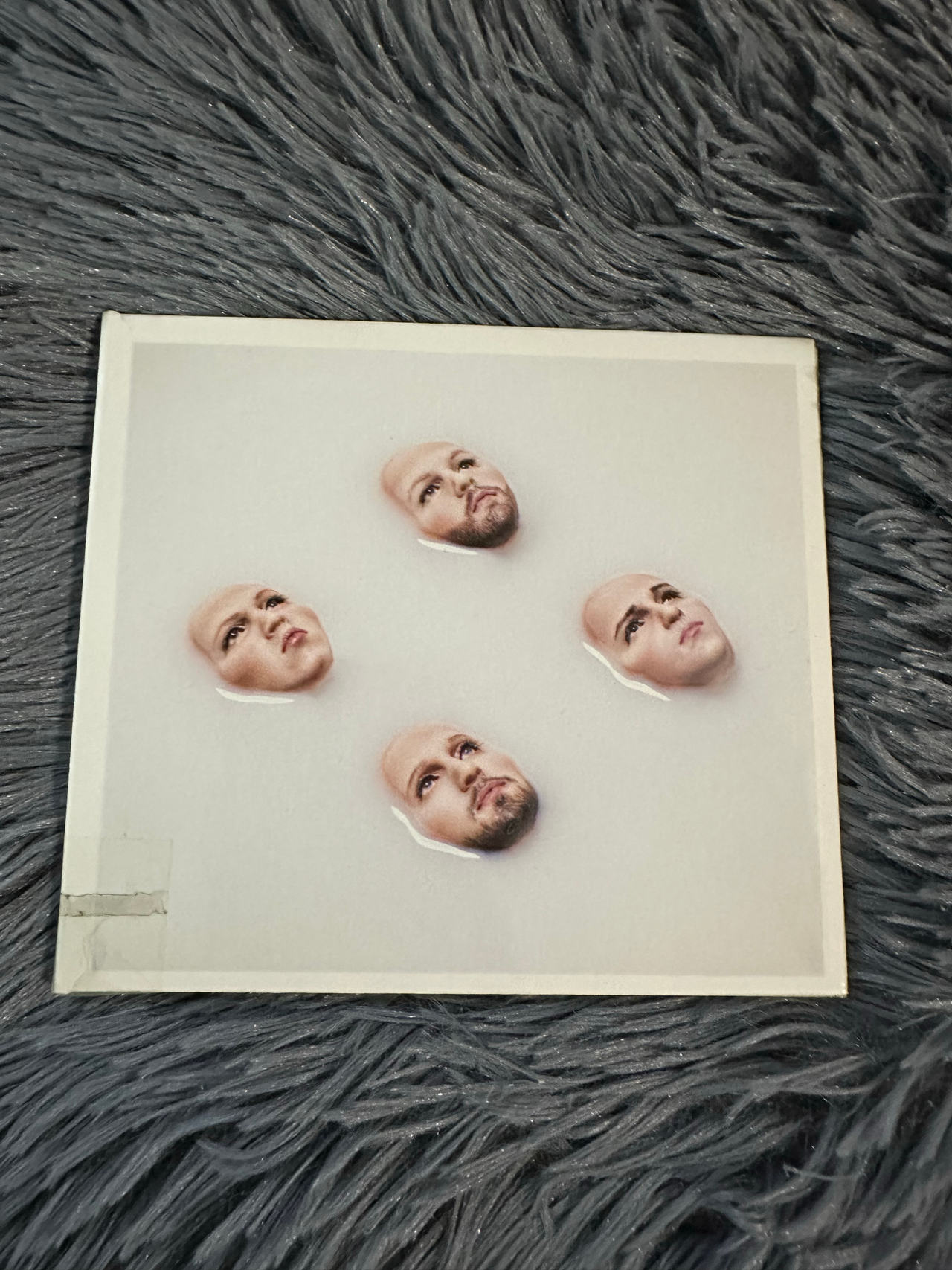 Kings Of Leon walls Cd Good Condition Digipack