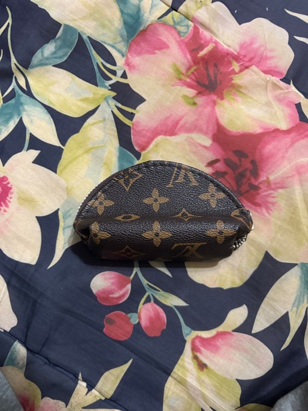Louis Vuitton Monogram Canvas Coin Purse