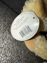Koala Baby Giraffe Plush Yellow with Orange Spots - Image 2