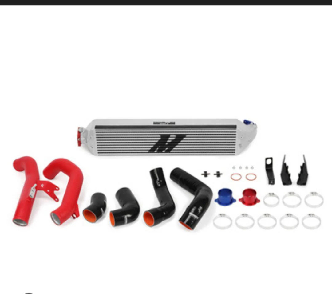 Mishimoto Performance Intercooler Kit